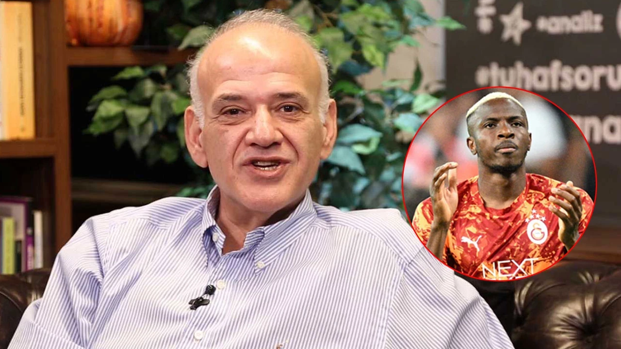 Ahmet Çakar’dan Galatasaray’a hodri meydan!