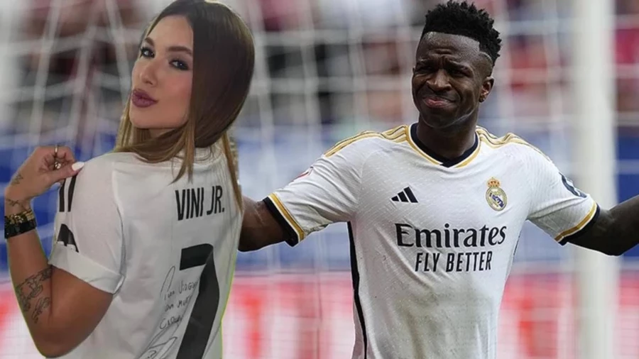Vinicius Junior’ın ihanet mesajları ifşa oldu!