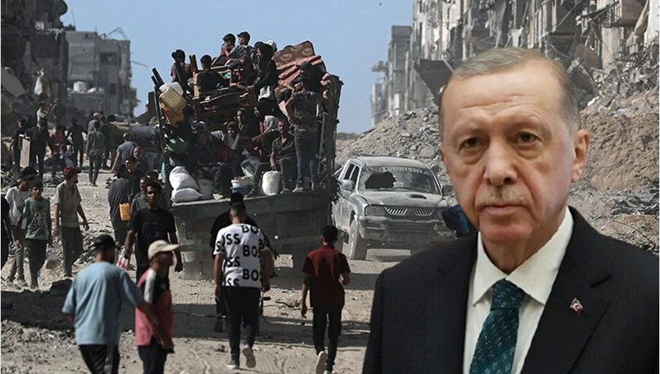 Cumhurbaşkanı Erdoğan’dan Merz’e ‘Gazze’ ayarı!