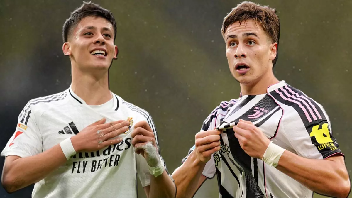  Alonso’dan Arda Güler ve Kenan Yıldız’a övgü!