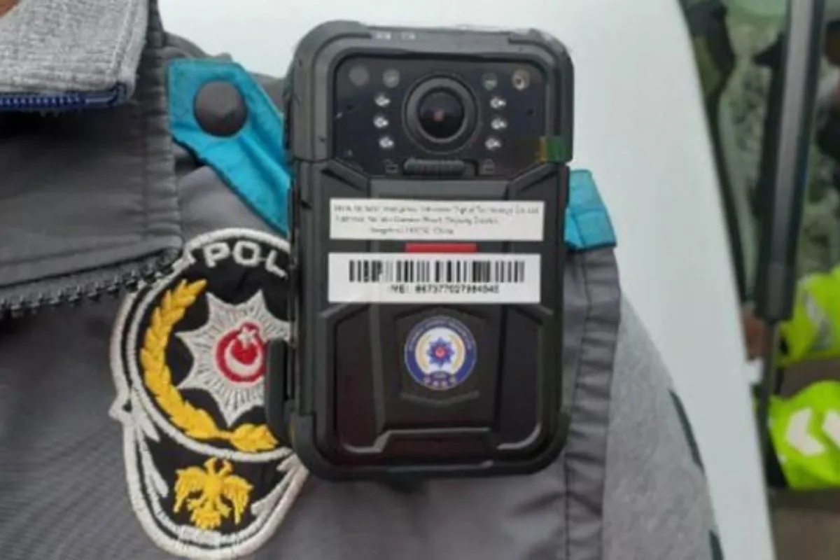 Yunus polislerine de yaka kamerası geliyor