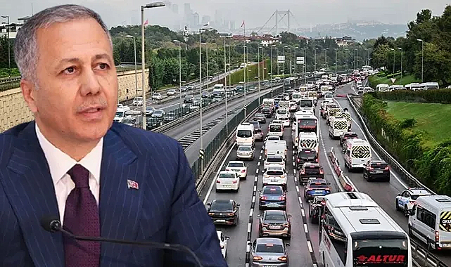 Ehliyet ve araç men cezası yolda!