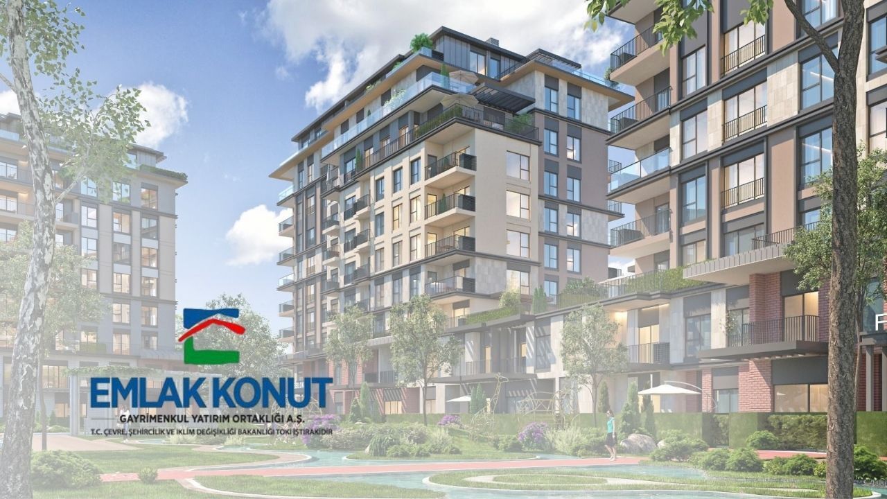 Emlak Konut’tan ev sahibi olmak isteyen vatandaşlara yeni finansman modeli