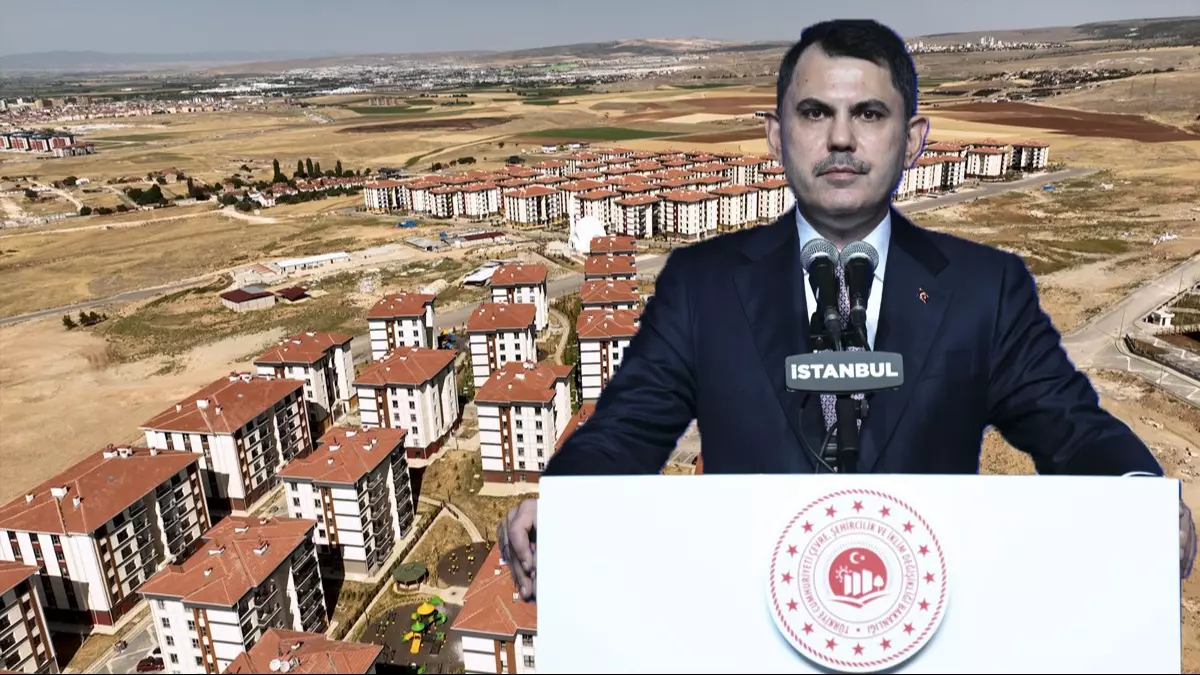 İşte yüzyılın konut projesinin tüm detayları