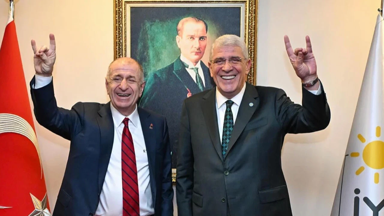 Zafer Partisi’nden ortak aday ve ittifak açıklaması!