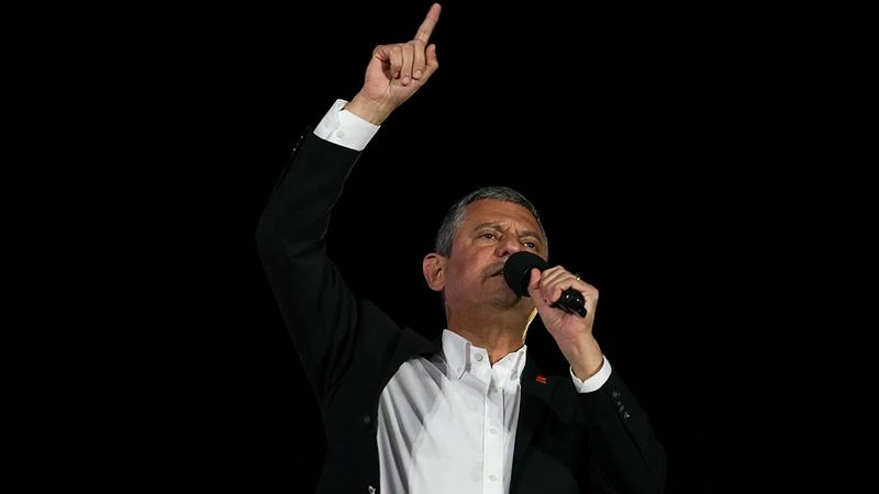 Özgür Özel: Kanal İstanbul projesi ihanet projesidir