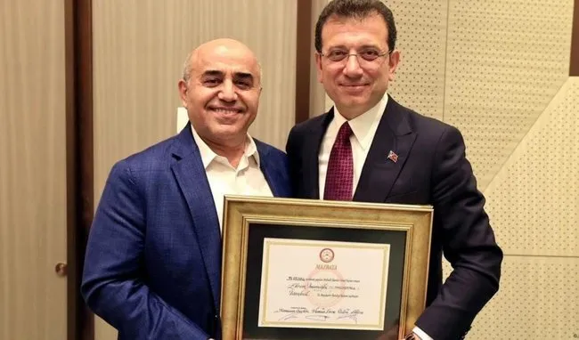 Telefondan çıkan belge planları ortaya çıkardı!