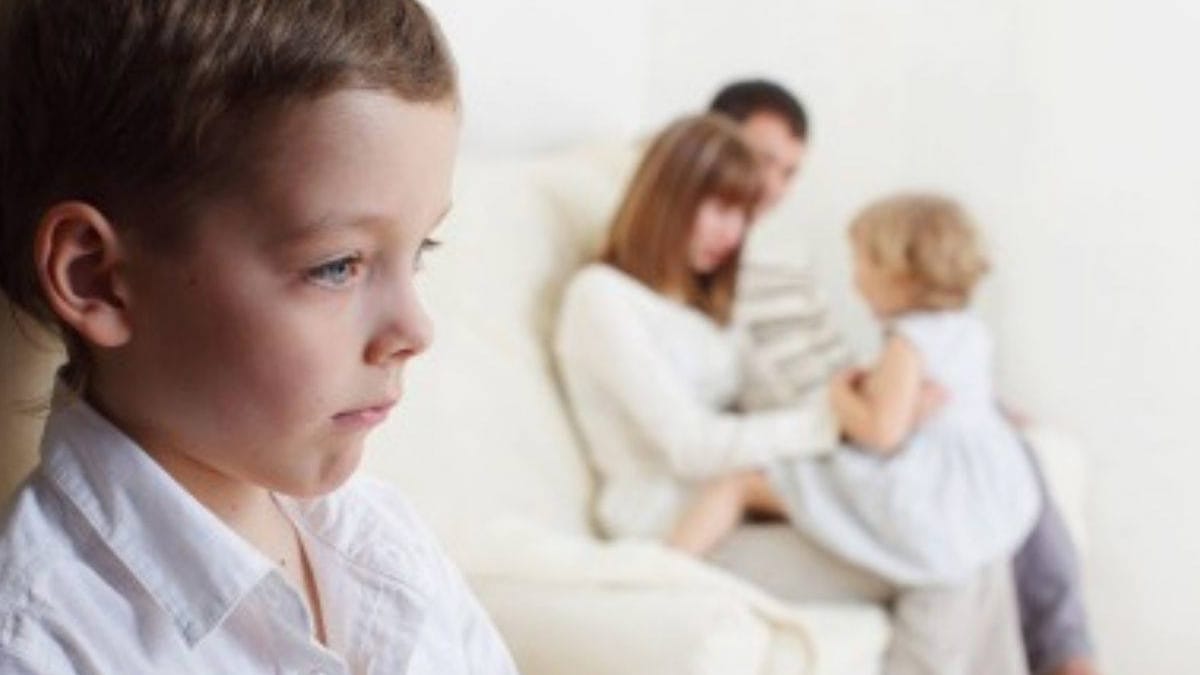 Çocuklar arasında görünmez ayrım!