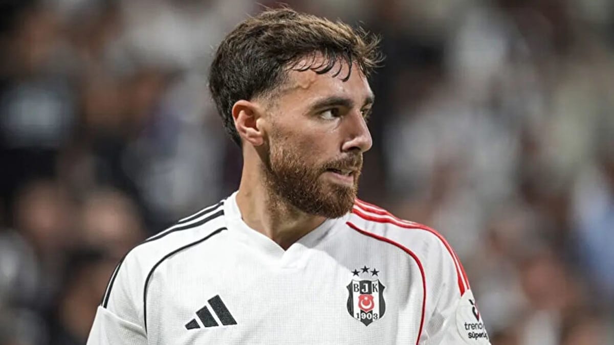 Orkun Kökçü’den kırmızı kart açıklaması