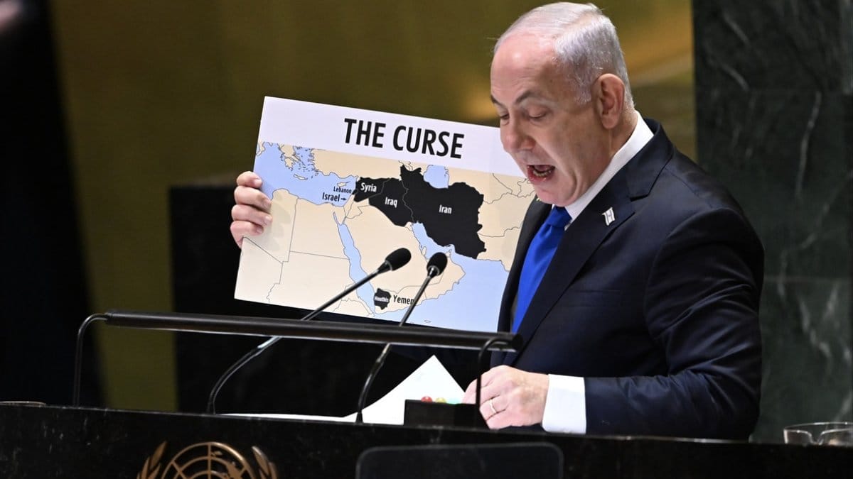 Netanyahu’dan Gazze tasarısına itiraz!