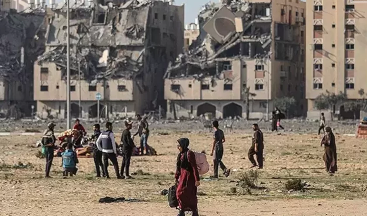 İsrail’den teslim alınan naaş sayısı 330’a ulaştı!