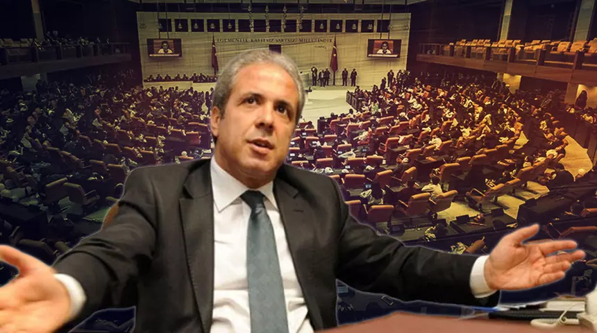 Şamil Tayyar’dan yerel mahkemenin AYM kararına sert tepki!