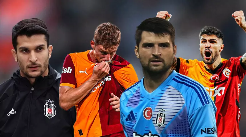 Bahisten PFDK’lık olan üç futbolcu Milli Takım kadrosundan çıkarıldı