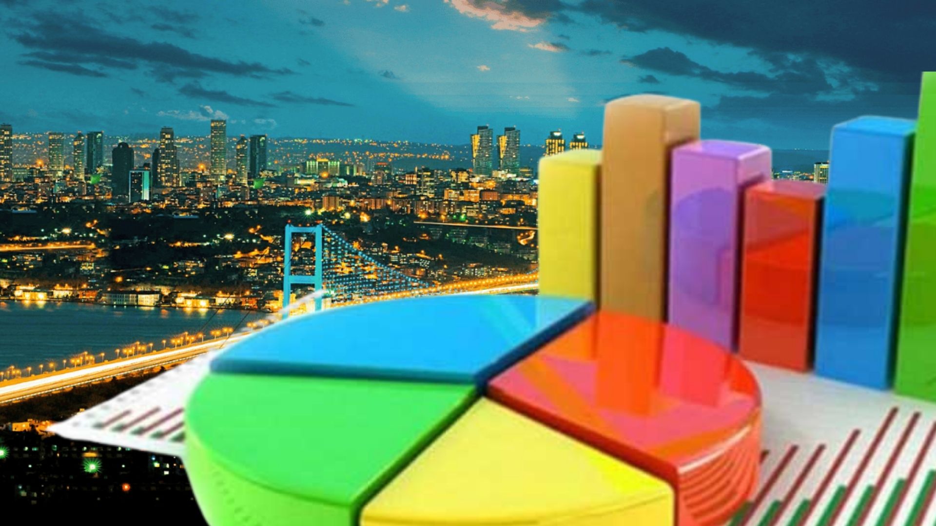 Son yapılan İstanbul anketinin sonuçları açıklandı