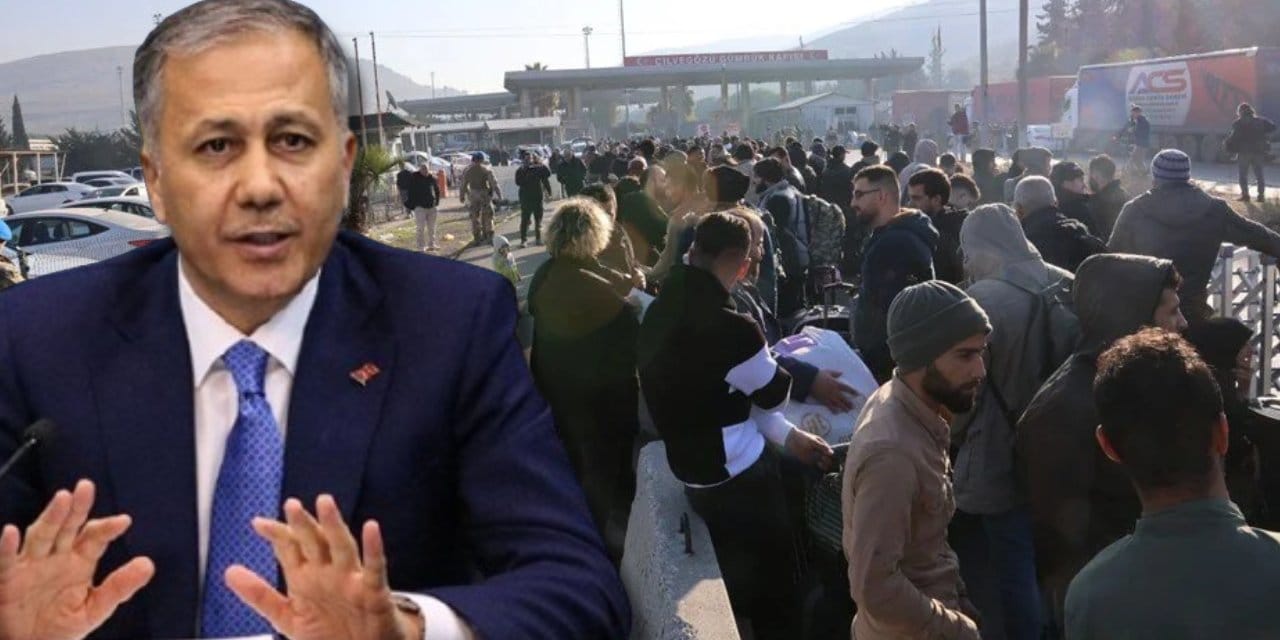 İşte ülkesine dönen Suriyeli sayısı…