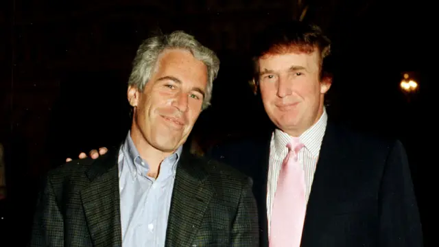 Epstein’in maillerinde dikkat çeken Trump detayı!
