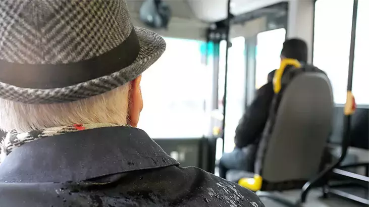Toplu ulaşımda 65 yaş kararı! 