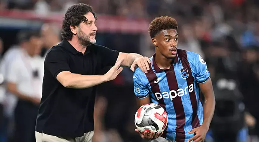 Trabzonspor’da Fatih Tekke rüzgarı