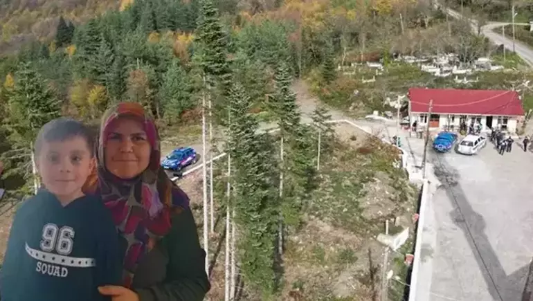 Kastamonu’da kayıp annenin de cesedi bulundu