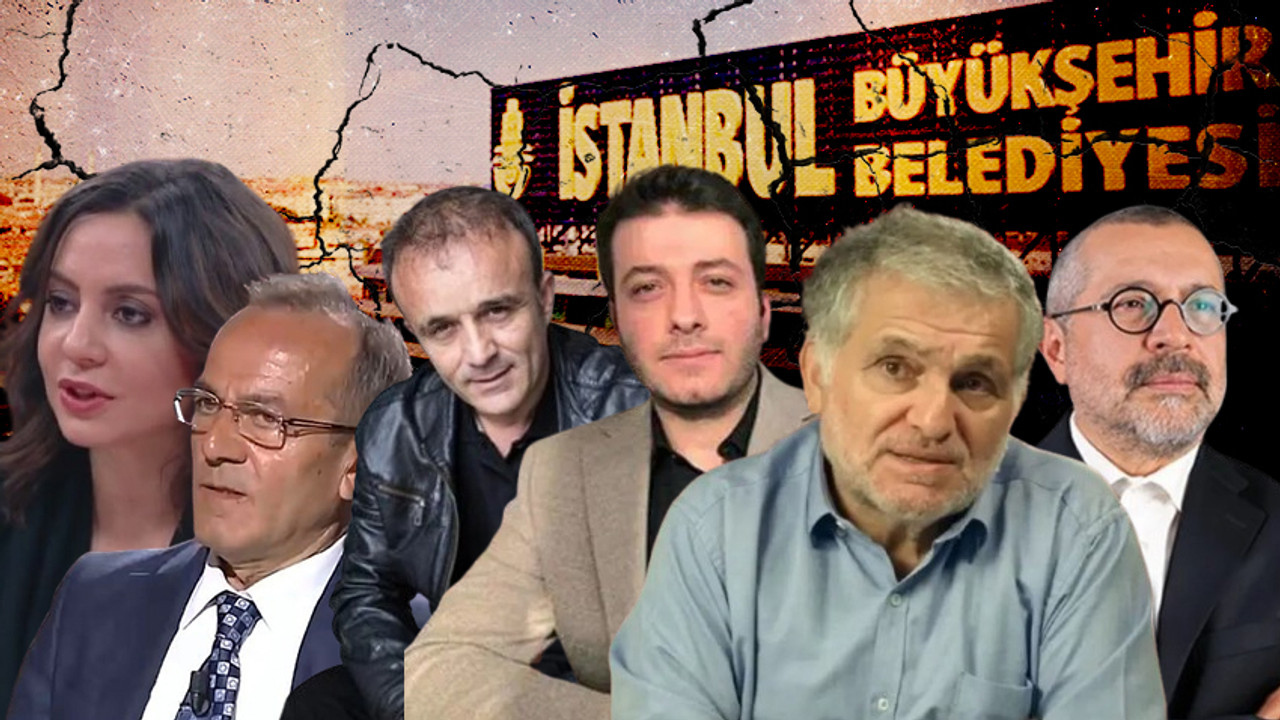 İBB iddianamesinde gazetecilere “örgütle temas” suçlaması!