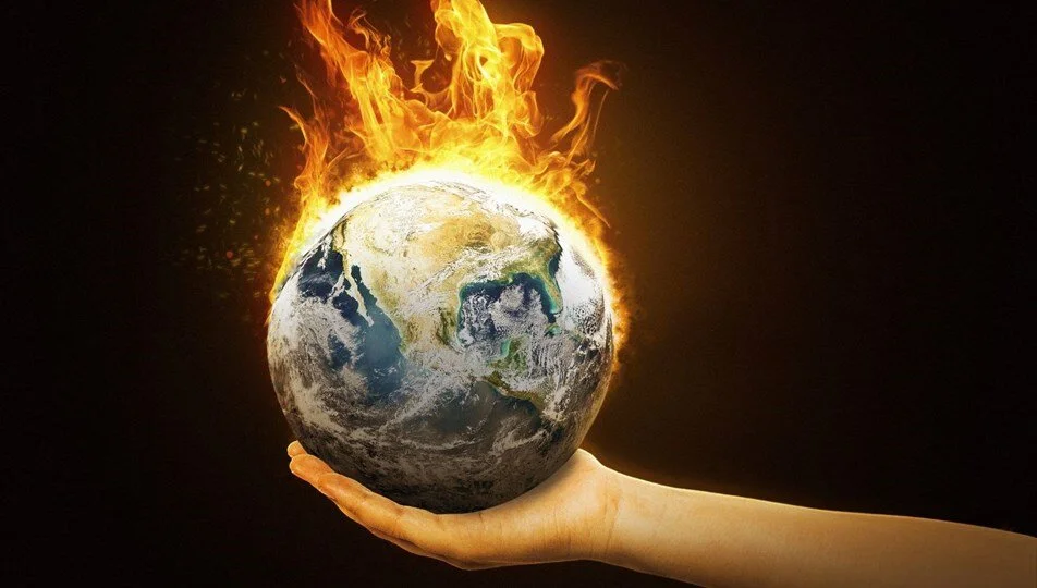 Küresel ısınmada rekor seviye!