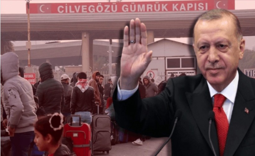 Cumhurbaşkanı Erdoğan Suriye’ye geri dönenlerin sayısını açıkladı