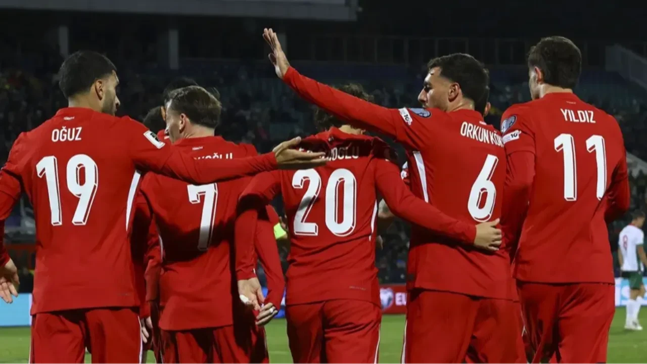 A Milli Takım’ın Bulgaristan ve İspanya maçı kadrosu açıklandı!