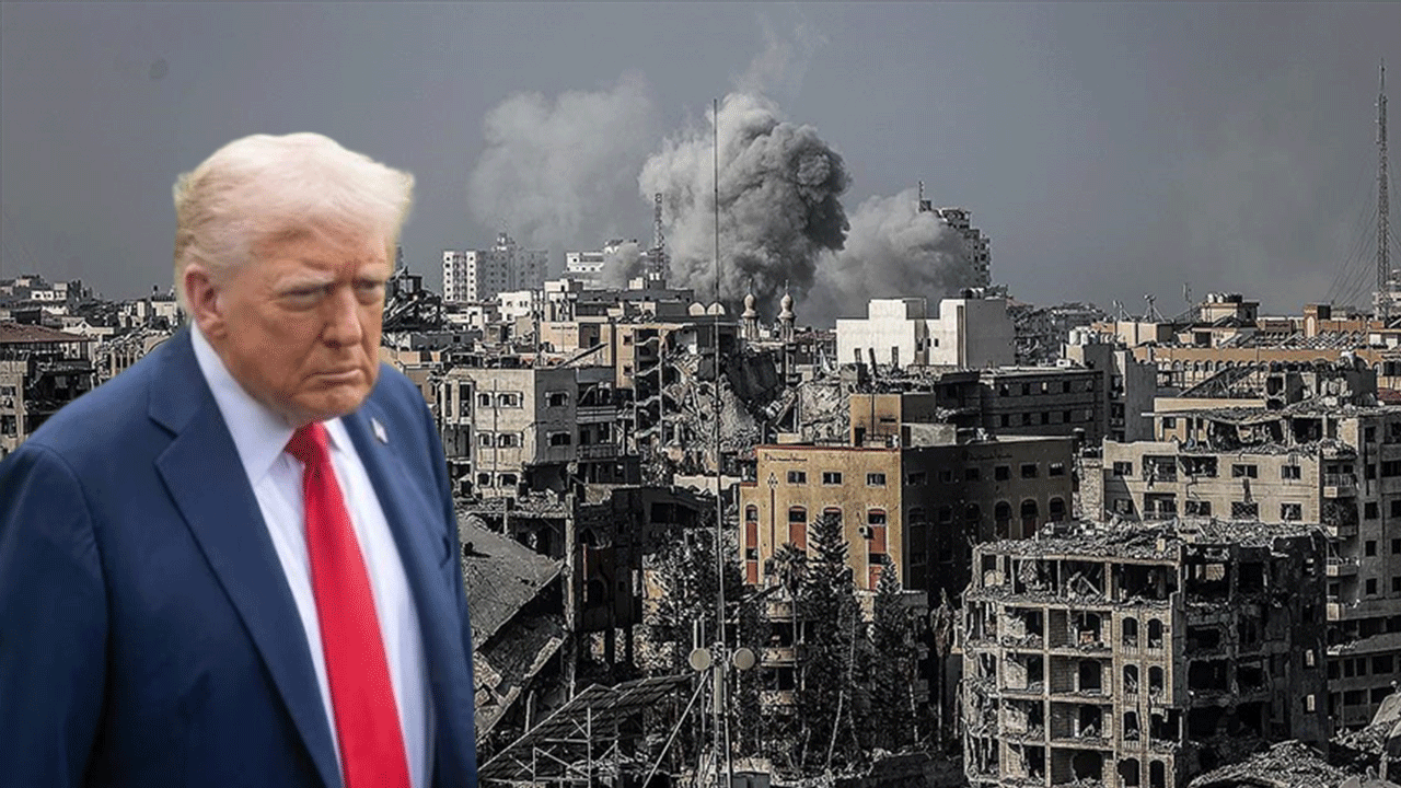 ABD Gazze Şeridini ikiye bölmeye mi çalışıyor?