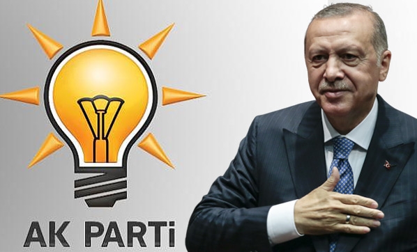 Türk siyasi tarihine AK Parti damgası!
