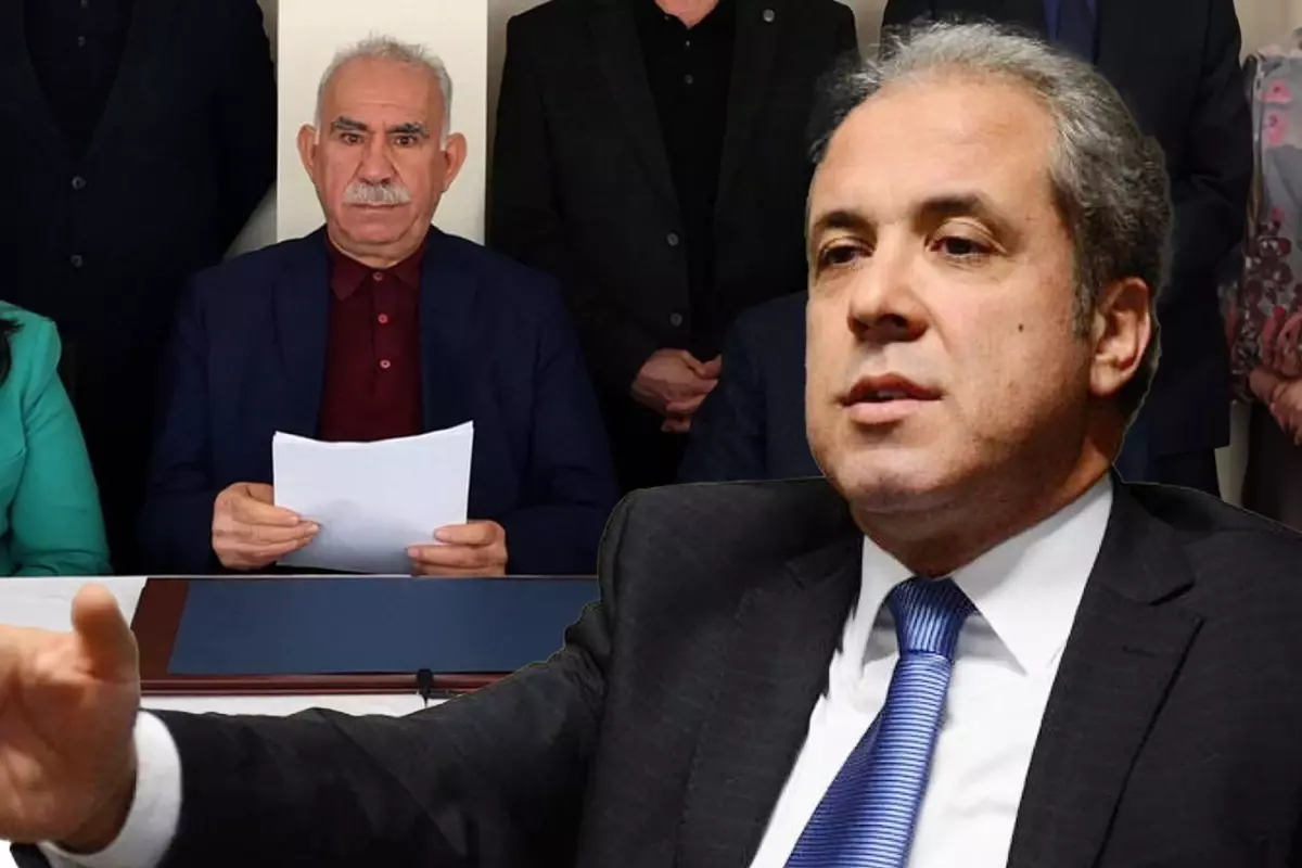 Şamil Tayyar’dan Terörsüz Türkiye süreciyle ilgili dikkat çeken uyarı!