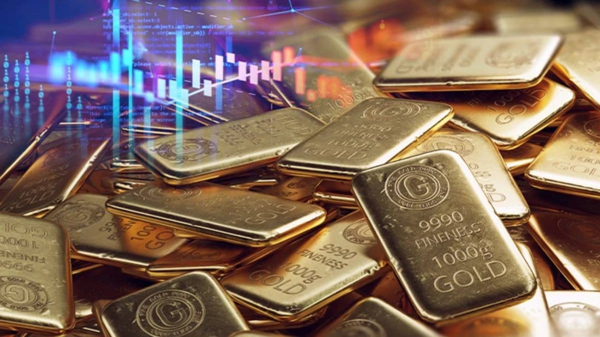 Altın mevduatı bir yılda ikiye katlandı!