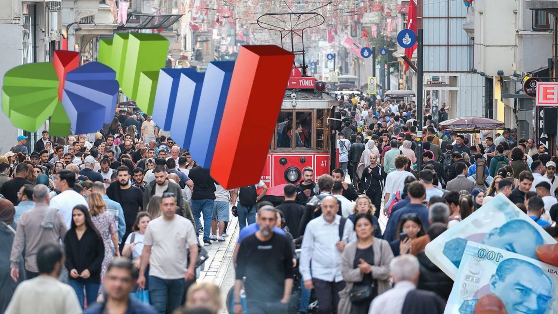 Son ankete ekonomi damga vurdu!