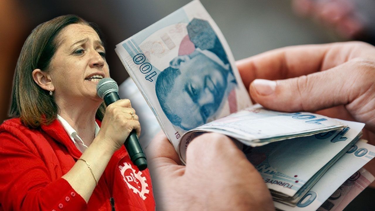  DİSK Başkanından hükümete ve işverene çağrı