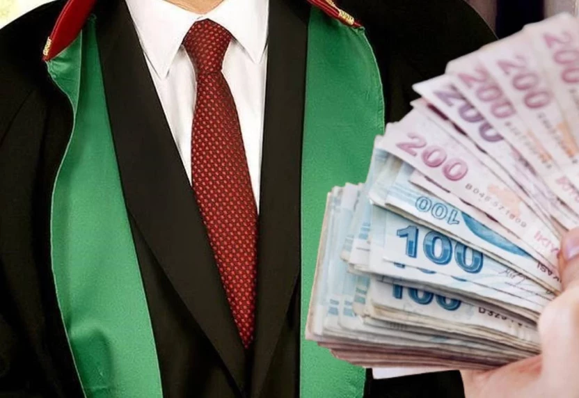 Yeni ‘Avukatlık Asgari Ücret Tarifesi’ Resmi Gazete’de