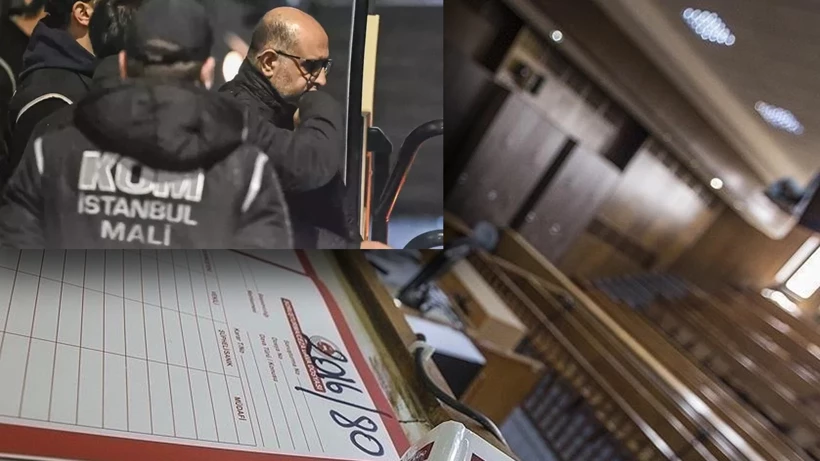 Aziz İhsan Aktaş’tan kayyum itirazı