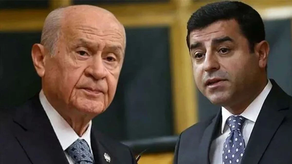 Bahçeli: Demirtaş’ın tahliyesi hayırlara vesile olacaktır