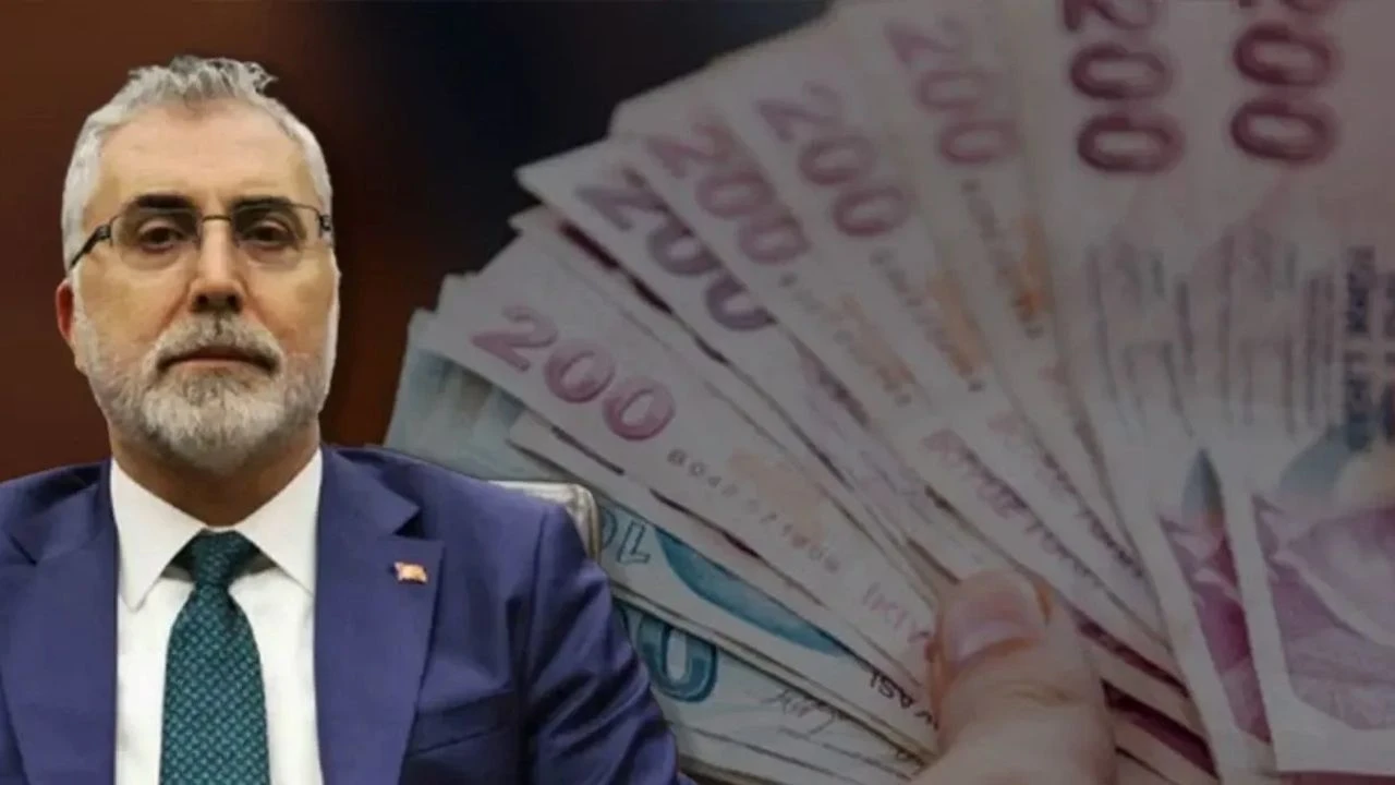 Bakan Işıkhan’dan asgari ücret mesajı