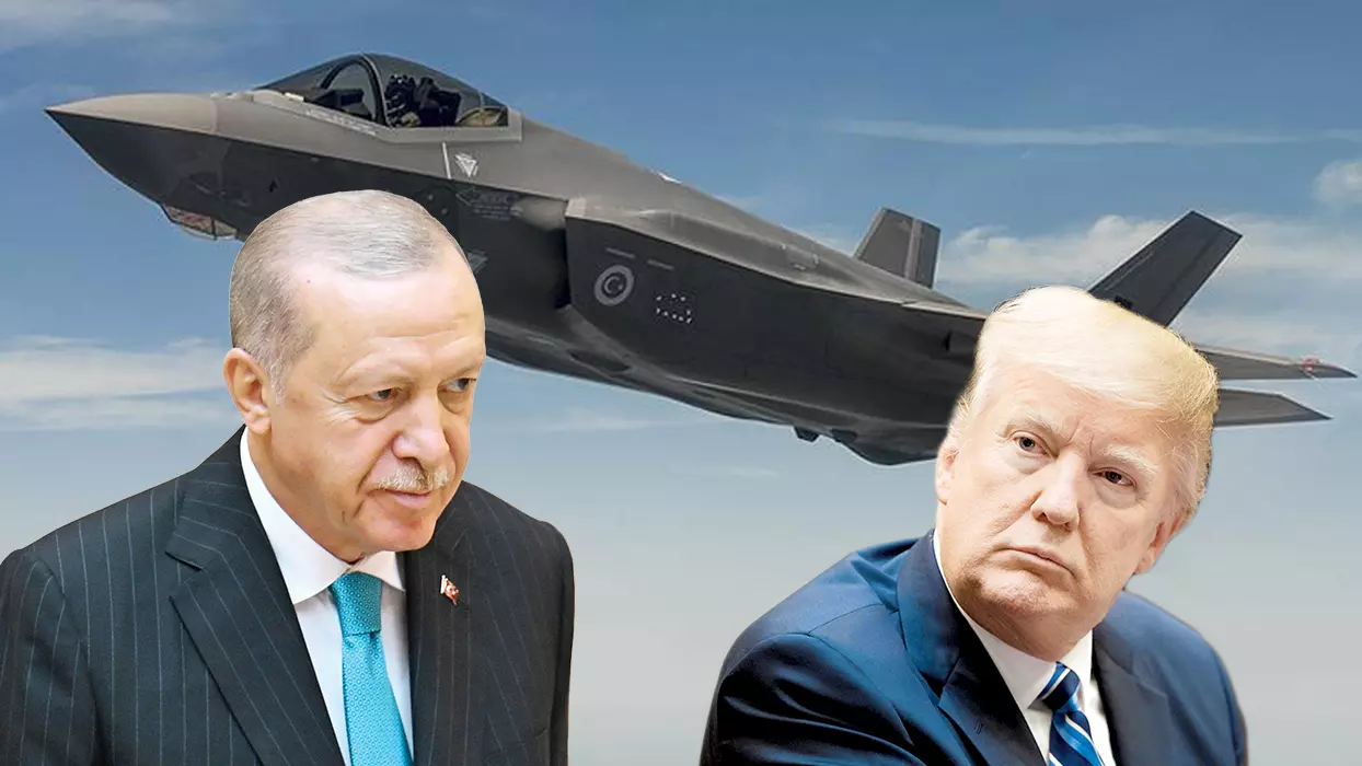 Cumhurbaşkanı Erdoğan’dan “F-35” açıklaması
