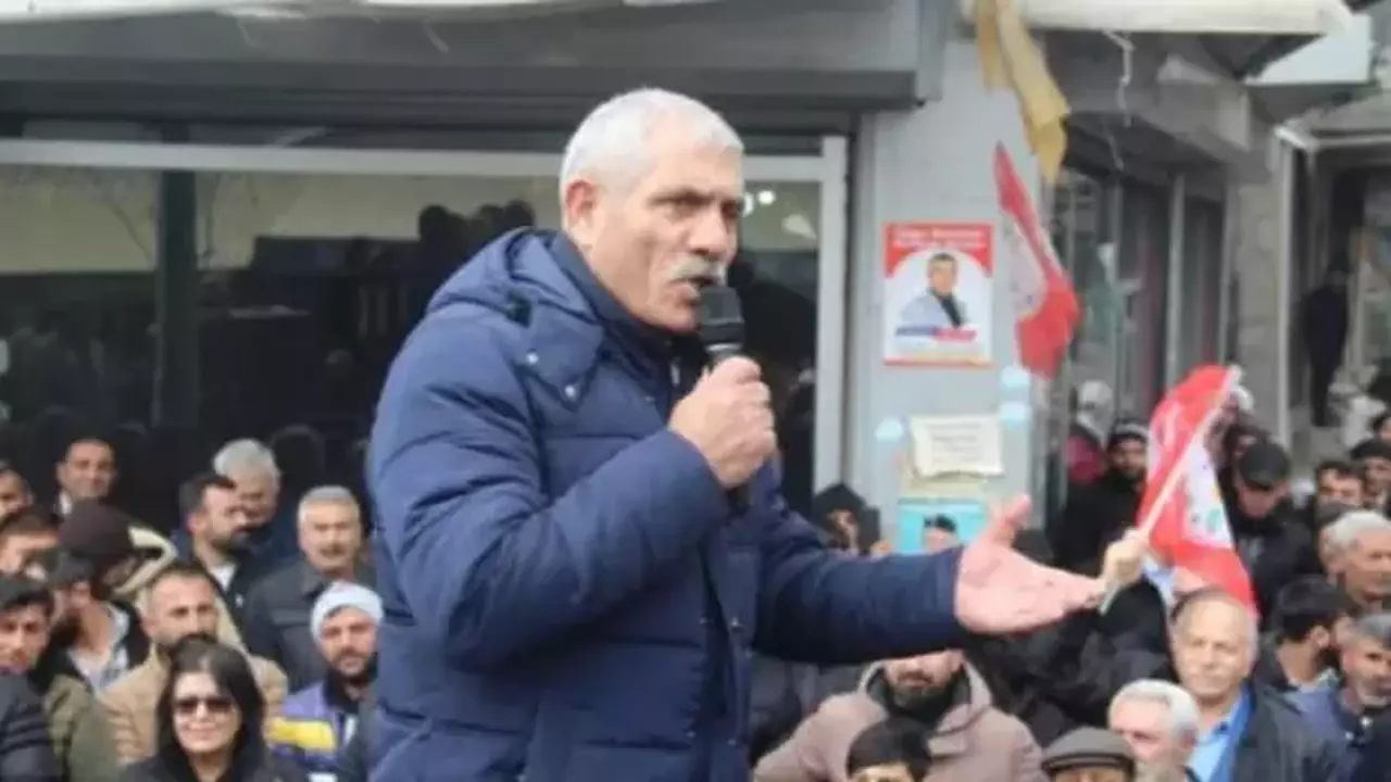 DEM Partili eski başkana,13 kez ağırlaştırılmış müebbet