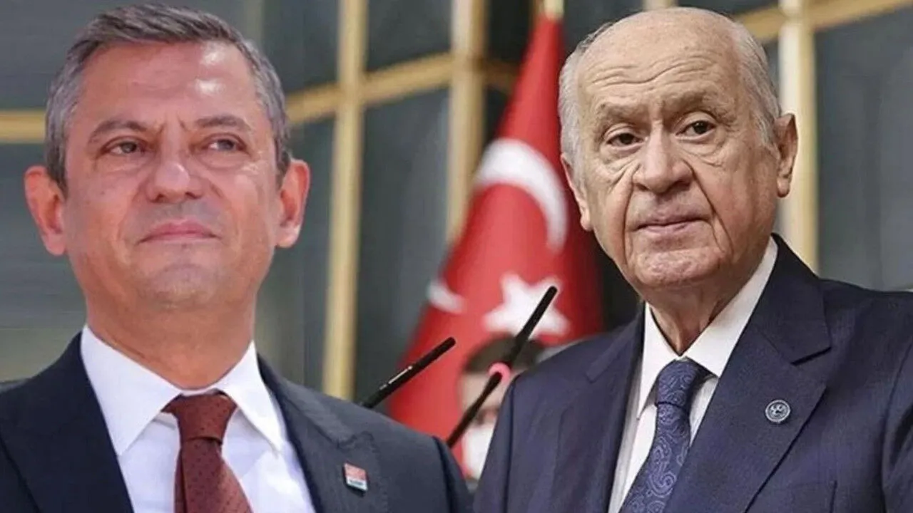 Bahçeli’den Yeni Parti’ye Meclis tepkisi!