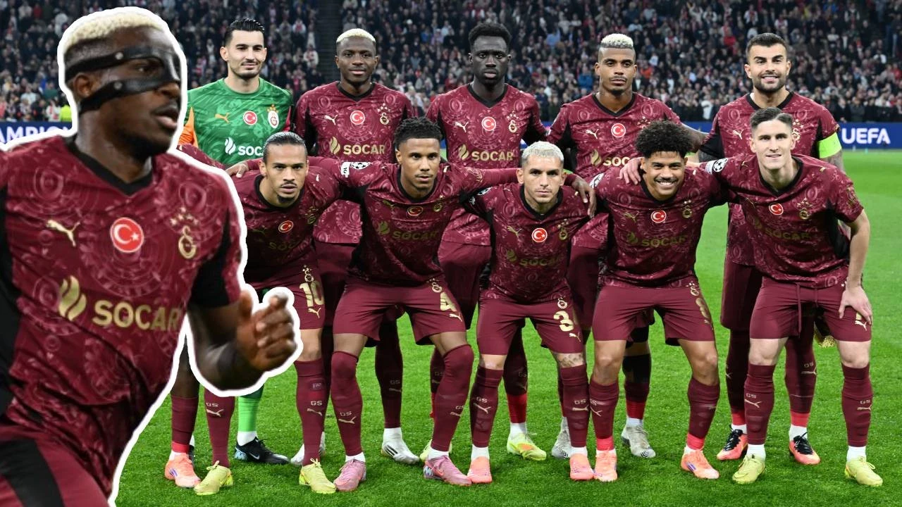 Hollanda, Galatasaray’ı ve Osimhen’i konuşuyor