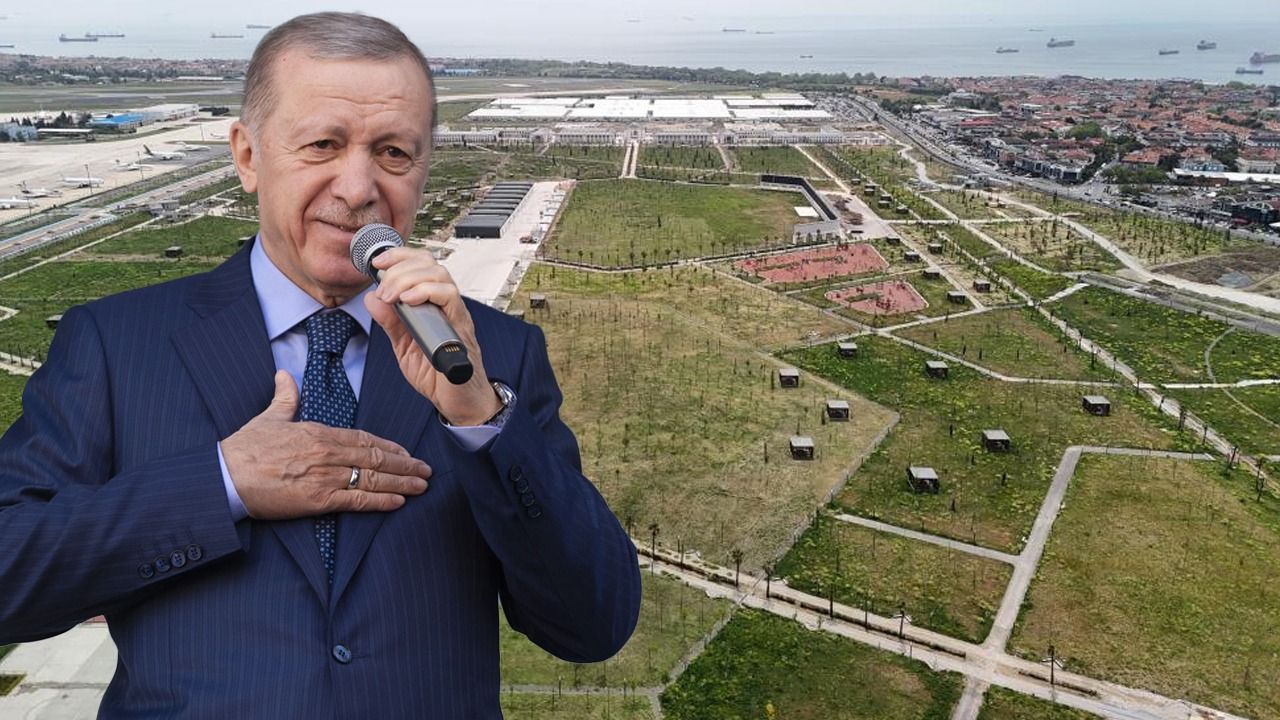 Cumhurbaşkanı Erdoğan’dan İstanbul çıkışı!