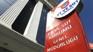 Et ve Süt Kurumu’ndan o iddialara cevap