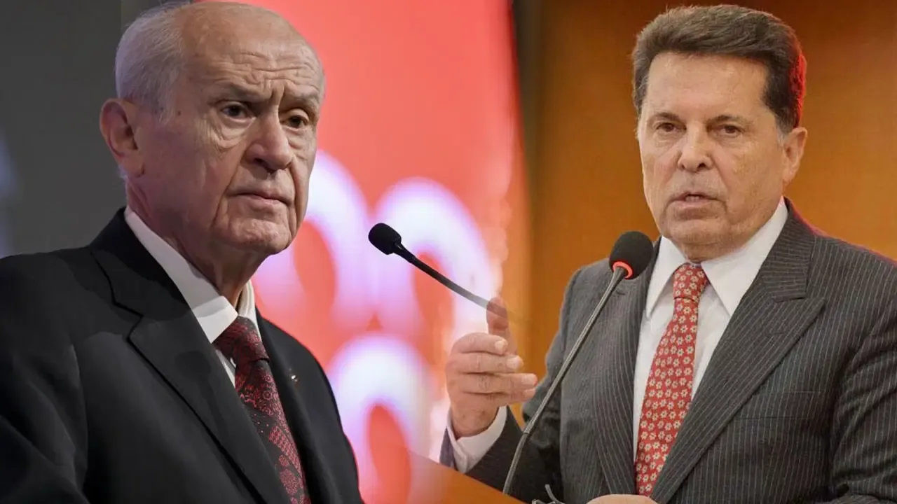 Ahmet Özer’in ilk sözleri Bahçeli’ye teşekkür oldu
