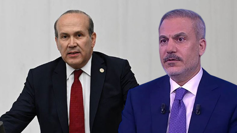 CHP’den çok konuşulacak Hakan Fidan iddiası