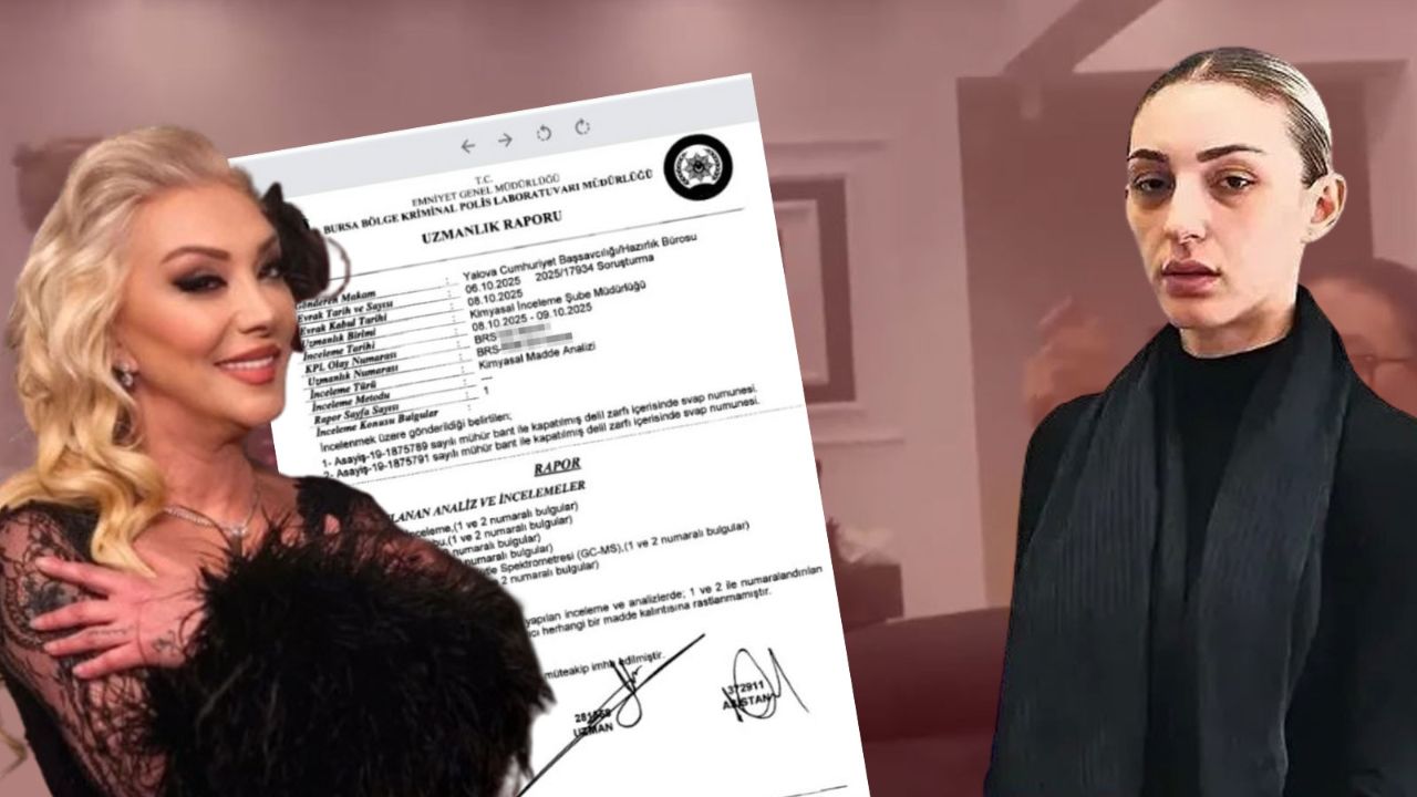 Güllü’nün ölümüyle ilgili yeni gelişme