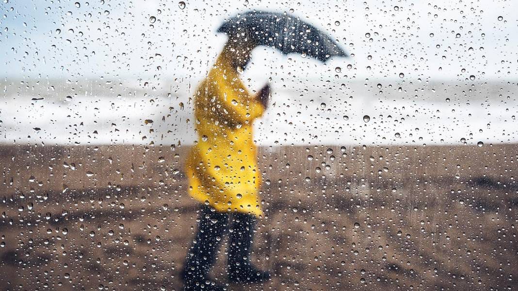 O illerde kuvvetli yağış bekleniyor