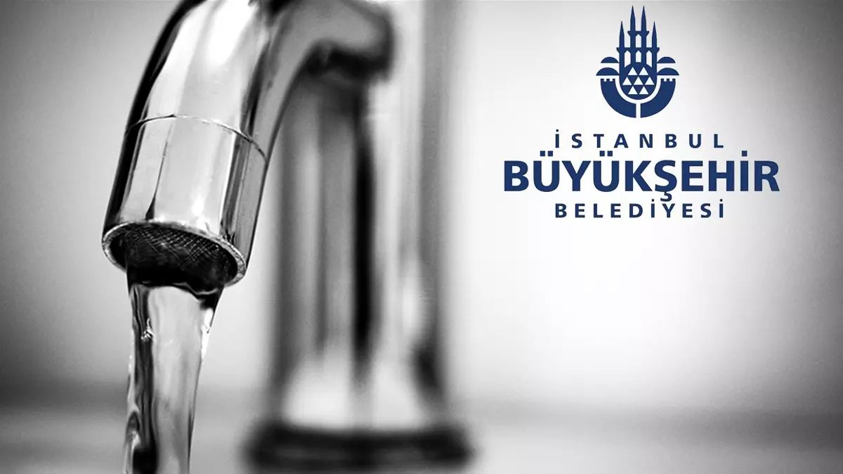 İstanbul’da suya her ay zam gelecek!