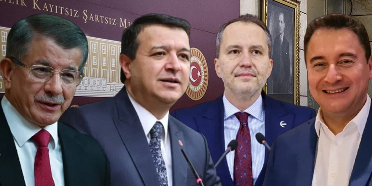 Milli Görüş İttifakı geliyor!