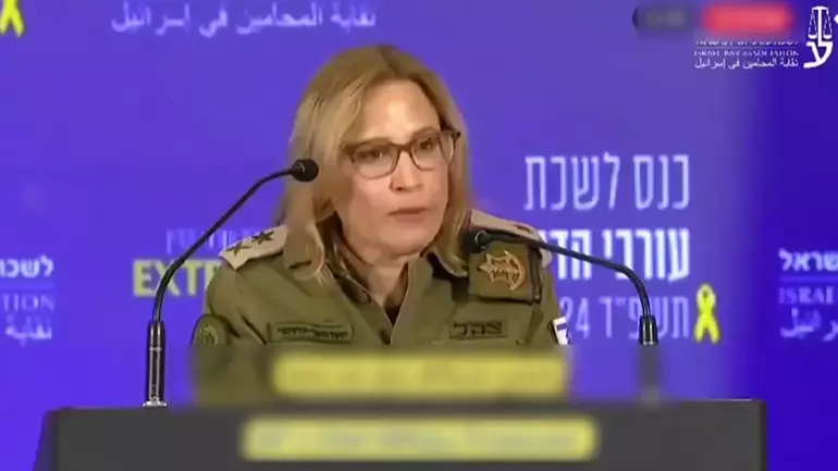 İsrail'de tecavüzü ortaya çıkaran savcı hayatına son vermek istedi